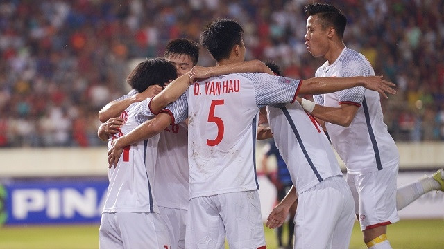 Vietnam is third youngest squad at AFF Suzuki Cup 2018 ảnh 1
