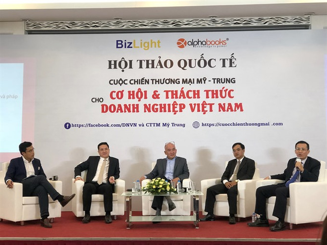 Better import-export control needed to shelter Vietnam from trade war: seminar ảnh 1 Better import-export control needed to shelter Vietnam from trade war: seminar ảnh 1