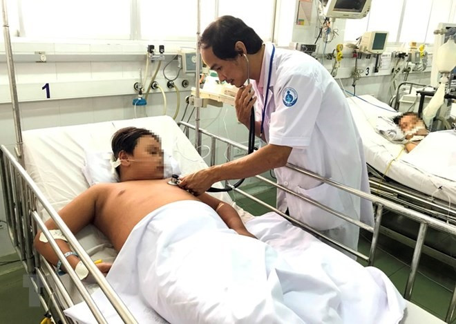 HCM City sees sharp rise in dengue fever cases ảnh 1