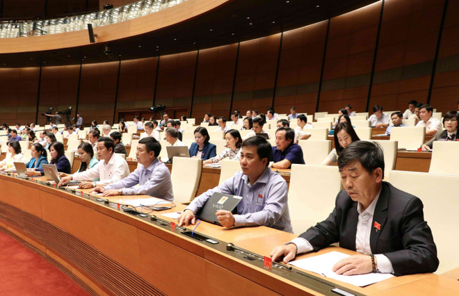 Law on protection of state secrets approved ảnh 1 Law on protection of state secrets approved ảnh 1