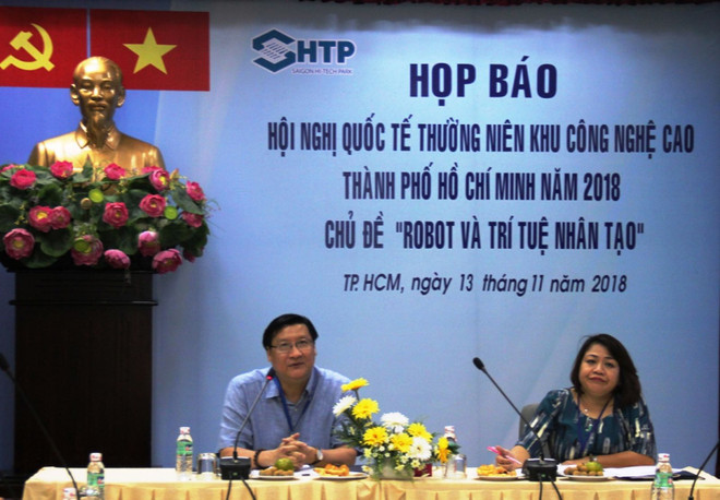 Saigon Hi-tech Park to hold annual international conference this November ảnh 1 Saigon Hi-tech Park to hold annual international conference this November ảnh 1
