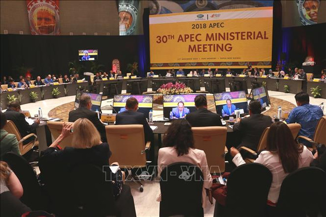 APEC adopts guidelines on infrastructure investment ảnh 1 APEC adopts guidelines on infrastructure investment ảnh 1