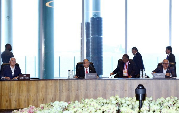 APEC should uphold role in regional, global connectivity: PM ảnh 1