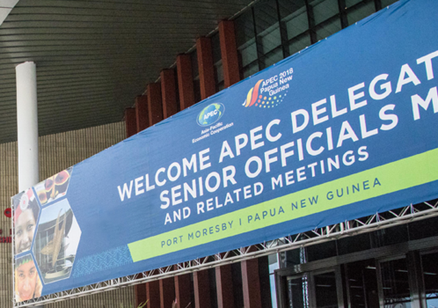 APEC leaders to warn against protectionism ảnh 1 APEC leaders to warn against protectionism ảnh 1