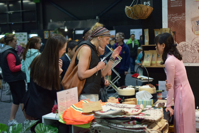 Vietnam’s green, clean products introduced in New Zealand ảnh 1