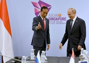 Indonesia seeks to boost economic ties with Russia ảnh 1 Indonesia seeks to boost economic ties with Russia ảnh 1