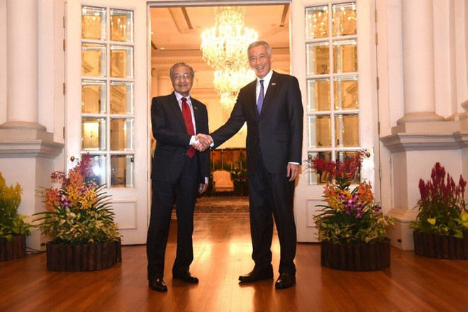 Malaysia looks to build competitive partnership with Singapore ảnh 1