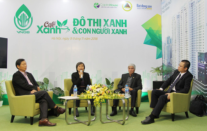 Green construction incentives needed: experts ảnh 1