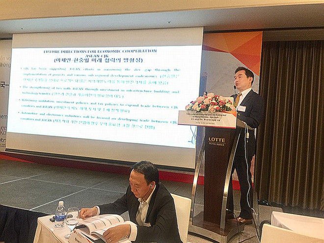 Vietnam-RoK trade up but deficit grows ảnh 1