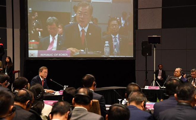 RoK bolsters cooperation with ASEAN ảnh 1