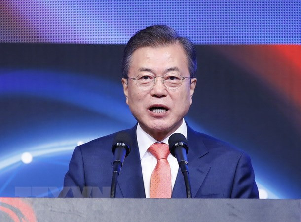 RoK proposes establishing APEC Digital Innovation Fund ảnh 1 RoK proposes establishing APEC Digital Innovation Fund ảnh 1