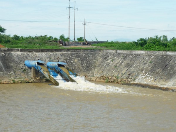 Da Nang seeks water shortage solution ảnh 1 Da Nang seeks water shortage solution ảnh 1