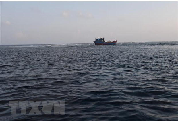 Philippines protests China’s fishing ban in East Sea ảnh 1