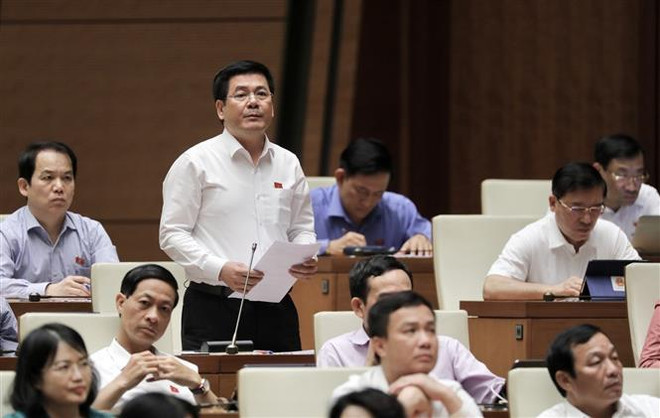 There is no ground to cancel nuclear power planning: Minister ảnh 1 There is no ground to cancel nuclear power planning: Minister ảnh 1