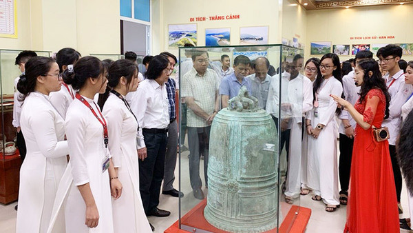 NA's committee proposes making history compulsory subject at senior high schools ảnh 2 NA's committee proposes making history compulsory subject at senior high schools ảnh 2