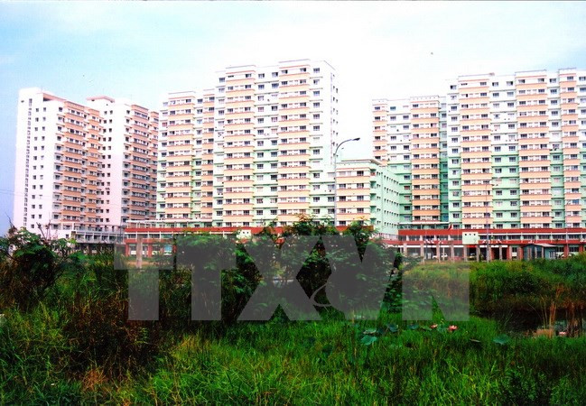 One-billion-VND houses lead HCM City’s real estate market ảnh 1