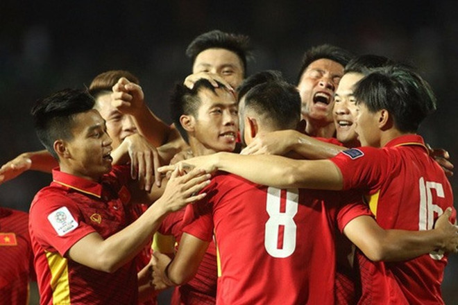 Asian Cup 2019: Vietnam trounces Cambodia 5-0 ảnh 1 Asian Cup 2019: Vietnam trounces Cambodia 5-0 ảnh 1