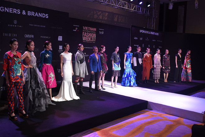 Vietnam int’l autumn-winter fashion week slated for late October ảnh 1