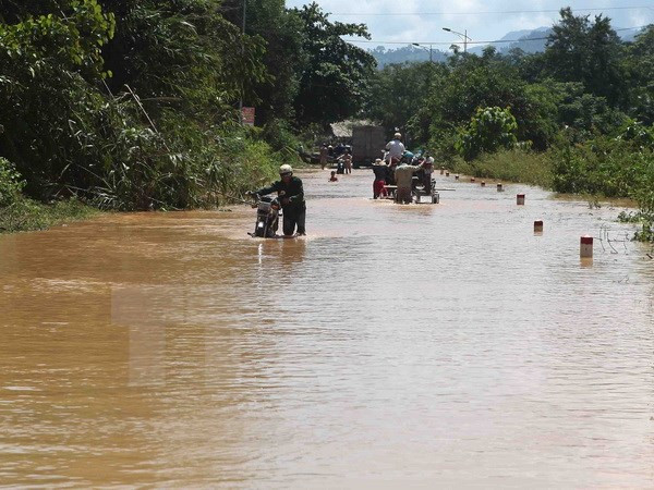 Asia-Pacific to face more destructive natural disasters: UN report ảnh 1