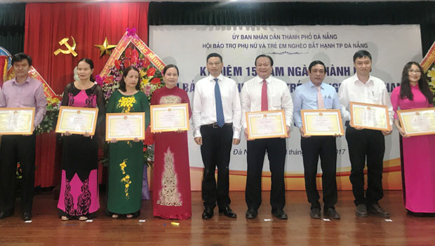 Da Nang: Nearly 1.75 trillion VND raised for poor women, children ảnh 1 Da Nang: Nearly 1.75 trillion VND raised for poor women, children ảnh 1