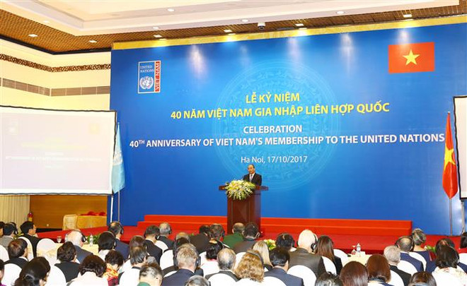 PM affirms Vietnam’s foreign policy of stronger cooperation with UN ảnh 1 PM affirms Vietnam’s foreign policy of stronger cooperation with UN ảnh 1