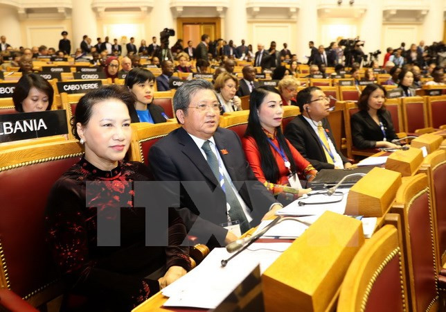 Vietnam recognised as active, responsible member of IPU: official ảnh 1 Vietnam recognised as active, responsible member of IPU: official ảnh 1