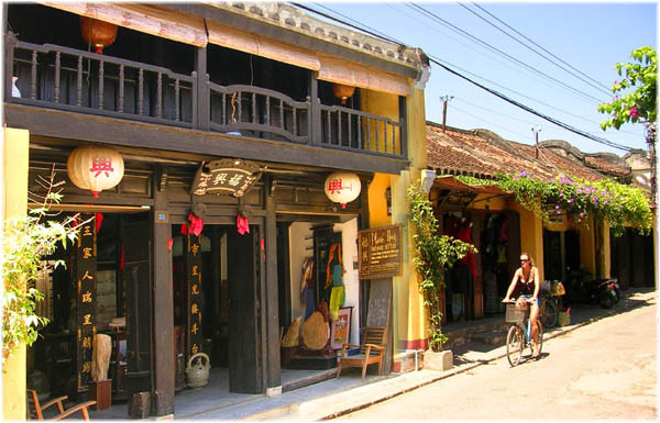 Tours offer insights into Quang Nam’s beauty, culture ảnh 1