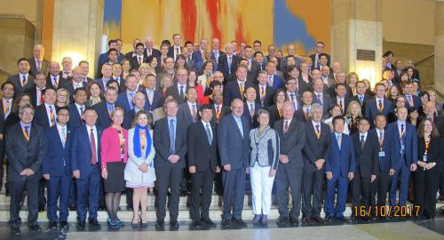 Vietnam attends 12th ASEM customs director general meeting ảnh 1