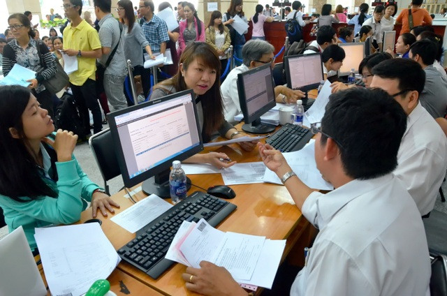 HCM City welcomes more than 29,900 newly established firms ảnh 1 HCM City welcomes more than 29,900 newly established firms ảnh 1