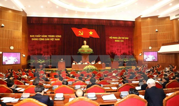 Party Central Committee discusses political system’s efficient operation ảnh 1 Party Central Committee discusses political system’s efficient operation ảnh 1