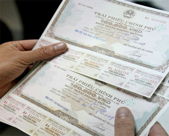 Treasury mobilises 2.1 trillion VND via Gov’t bonds ảnh 1 Treasury mobilises 2.1 trillion VND via Gov’t bonds ảnh 1