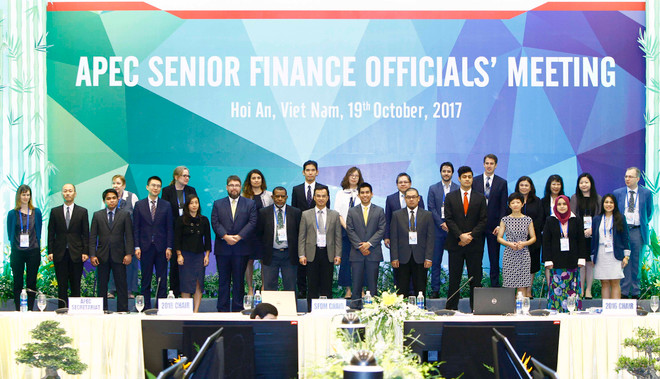 APEC Senior Finance Officials’ Meeting opens in Quang Nam ảnh 1
