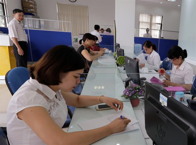 Finance, banking, insurance industry grows strongly ảnh 1