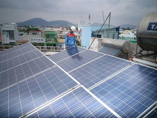 Da Nang to develop nation’s first solar farm ảnh 1 Da Nang to develop nation’s first solar farm ảnh 1