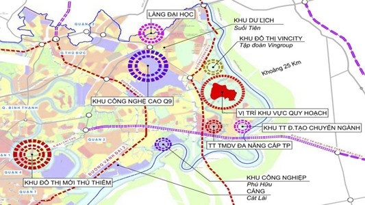 HCM City to build second science and technology park ảnh 1