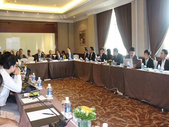 Workshop seeks to boost CLMV cyber cooperation ảnh 1 Workshop seeks to boost CLMV cyber cooperation ảnh 1