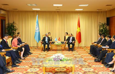 Vietnam highlights UN’s central role: PM ảnh 1