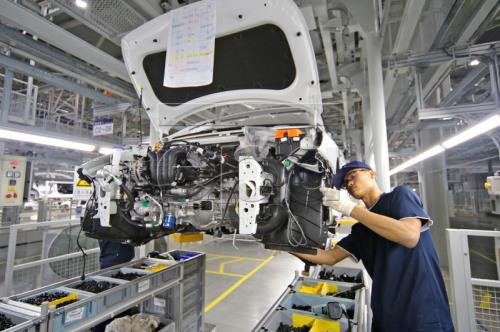 RoK’s labour market upbeat in September ảnh 1