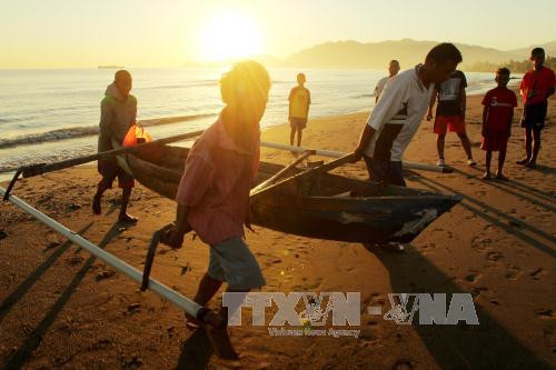 Australia, Timor-Leste reach draft agreement on maritime border ảnh 1