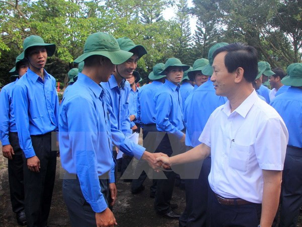 Efforts exerted to search for martyrs’ remains in Cambodia ảnh 1