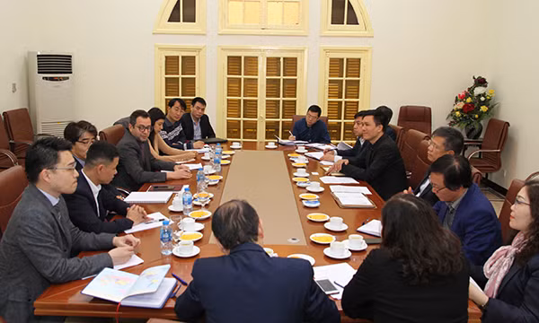 ILO wants to support Vietnam Social Security’s sustainable development ảnh 1