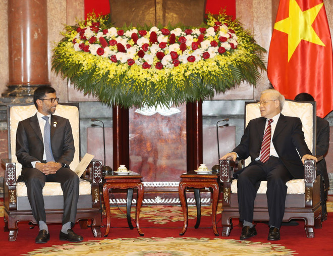 Vietnam, UAE have potential for long-term cooperation ảnh 1