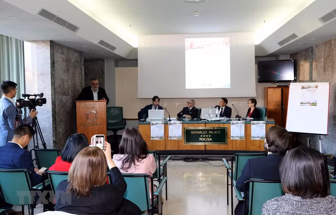 EVFTA to fuel Vietnam – Italy trade: workshop ảnh 1