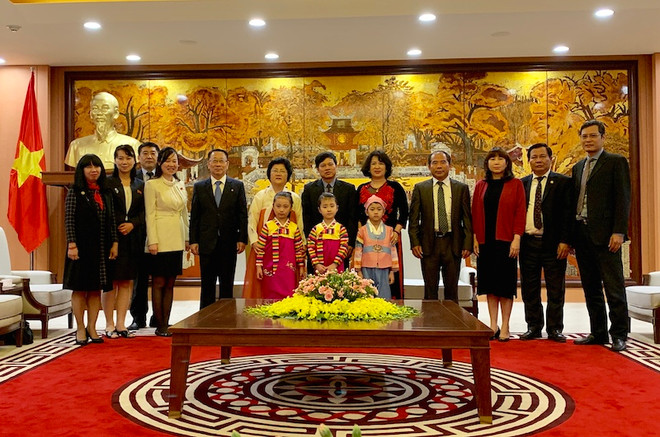 Hanoi hopes to cooperate with DPRK in various fields ảnh 1