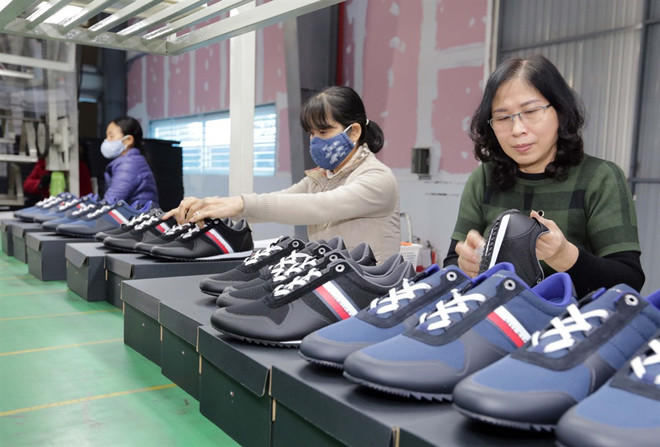 Vietnam exports a billion pairs of shoes each year ảnh 1 Vietnam exports a billion pairs of shoes each year ảnh 1