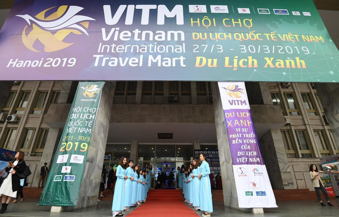 Vietnam International Travel Mart 2019 kicks off in Hanoi ảnh 1