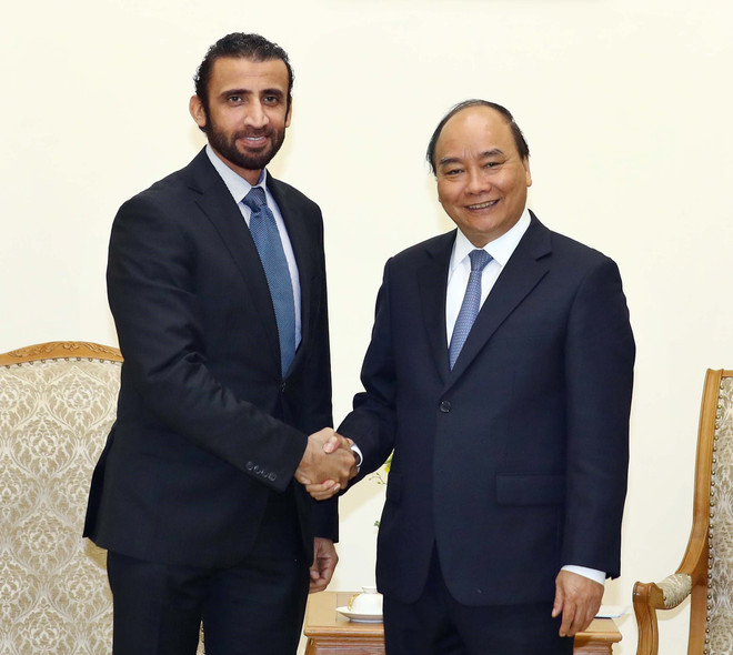 PM calls on UAE firm to expand investment in Vietnam ảnh 1