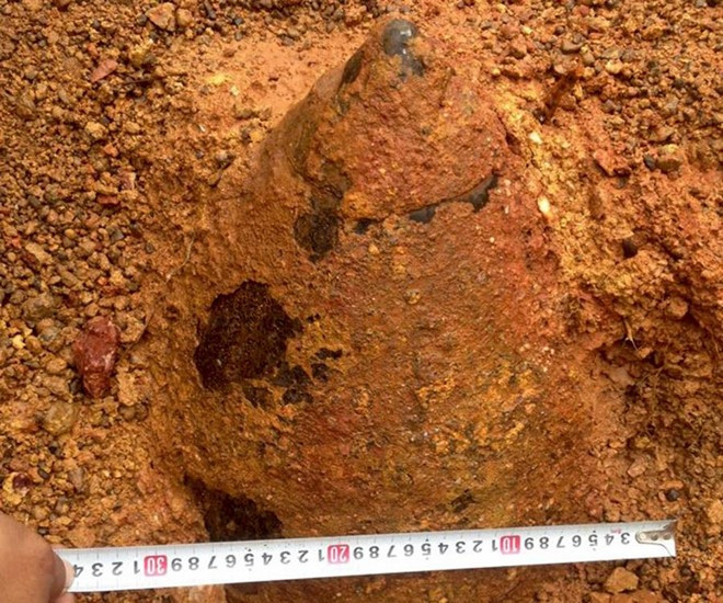 RoK gives Vietnam bomb detectors ảnh 1