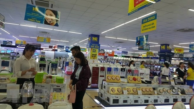HCM City: Hot demand for air conditioners ảnh 1 HCM City: Hot demand for air conditioners ảnh 1