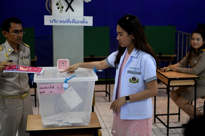 Thailand: Parties ready for upcoming election ảnh 1